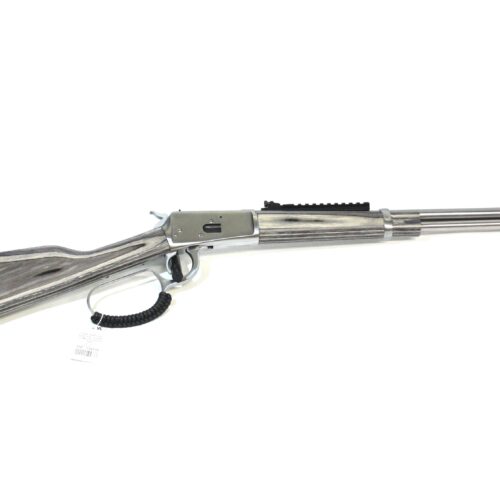 UH Rep. Büchse CBC Rossi Puma, Stainless, .357 Mag., 20" Lauf, Schäftung Laminated Wood