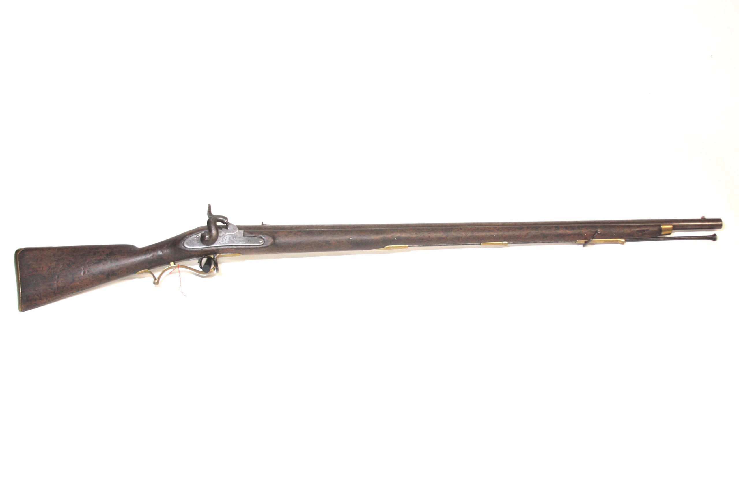 VL_Perkussiongewehr_Englisch_Kal_80 VL Gewehr Englisch, Perkusion, Occ., .80 Schwarzpulver – Bild 1