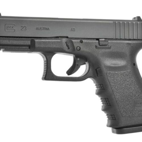 Mietwaffe | Glock 23 Gen.3, Kal .40 S&W