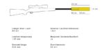 Schalldämpfer Hausken JAKT LITE XTRM, JD224LX.2, 7.85mm, M18x0 – Bild 3
