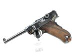 Pistole DWM Parabellum P1900, Occ., 7.65mm Para, Polizei Zürich