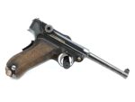 Pistole DWM Parabellum P1900, Occ., 7.65mm Para, Polizei Zürich – Bild 2