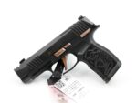 Pistole SIG P365-XL Rose Comp, 9x19, 3.1" Lauf, 12 Schuss, Optic Ready