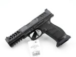 Pistole Walther PDP 5" Match Polymer, 9x19, 18 Schuss, Optic Ready