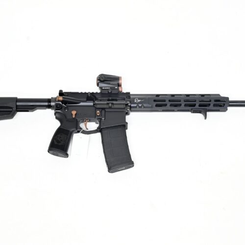 SL Gewehr SIG Sauer M400 Rose, .223 Rem., 16" Lauf, 1:8 Drall, 30 Schuss
