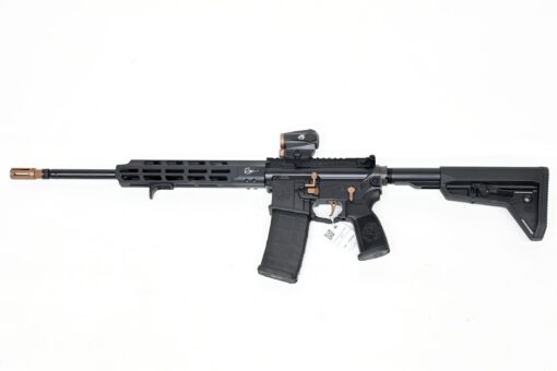 SL Gewehr SIG Sauer M400 Rose, .223 Rem., 16" Lauf, 1:8 Drall, 30 Schuss – Bild 2