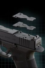 Pistole Glock 17 Gen6, 9x19, Optic Ready – Bild 2