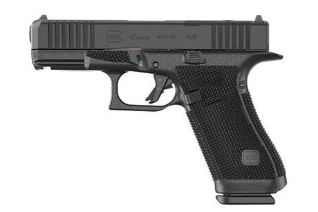 Pistole Glock 45 Gen6, 9x19, Optic Ready