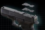 Pistole Glock 45 Gen6, 9x19, Optic Ready – Bild 2