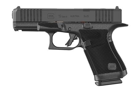 Pistole Glock 19 Gen6, 9x19, Optic Ready