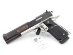 Pistole Peters Stahl 216, Occ., 9x19