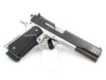 Pistole Peters Stahl 216, Occ., 9x19 – Bild 2
