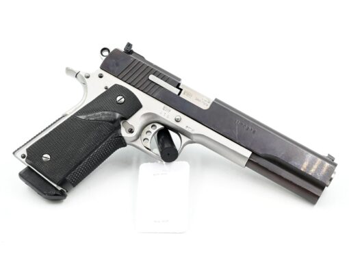 Pistole Peters Stahl 216, Occ., 9x19 – Bild 2