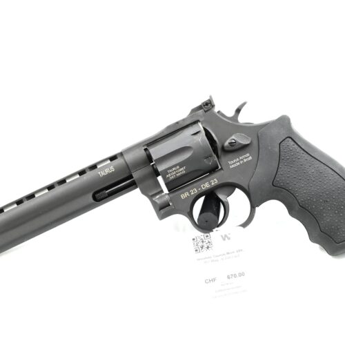 Revolver Taurus 689, .357 Mag., 6" Lauf