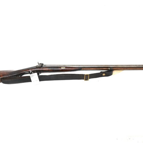 VL Gewehr Sauerbrey Basel, Occ., 16mm Schwarzpulver