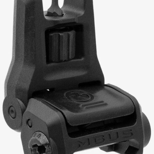 Korn Magpul MBUS 3 BackUp Sight Front, Schwarz