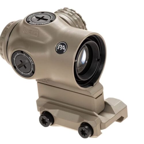 Prismavisier Primary Arms SLx 1X Gen2, rotes ACSS Cyclops Absehen, FDE