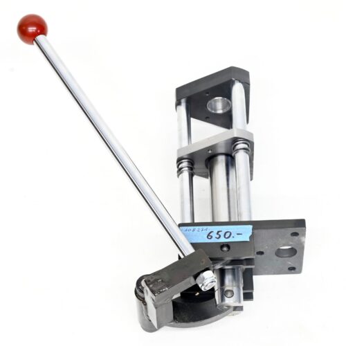Alpin Precision Wiederladepresse 50 BMG, Wiederladepresse für Fortgeschrittene