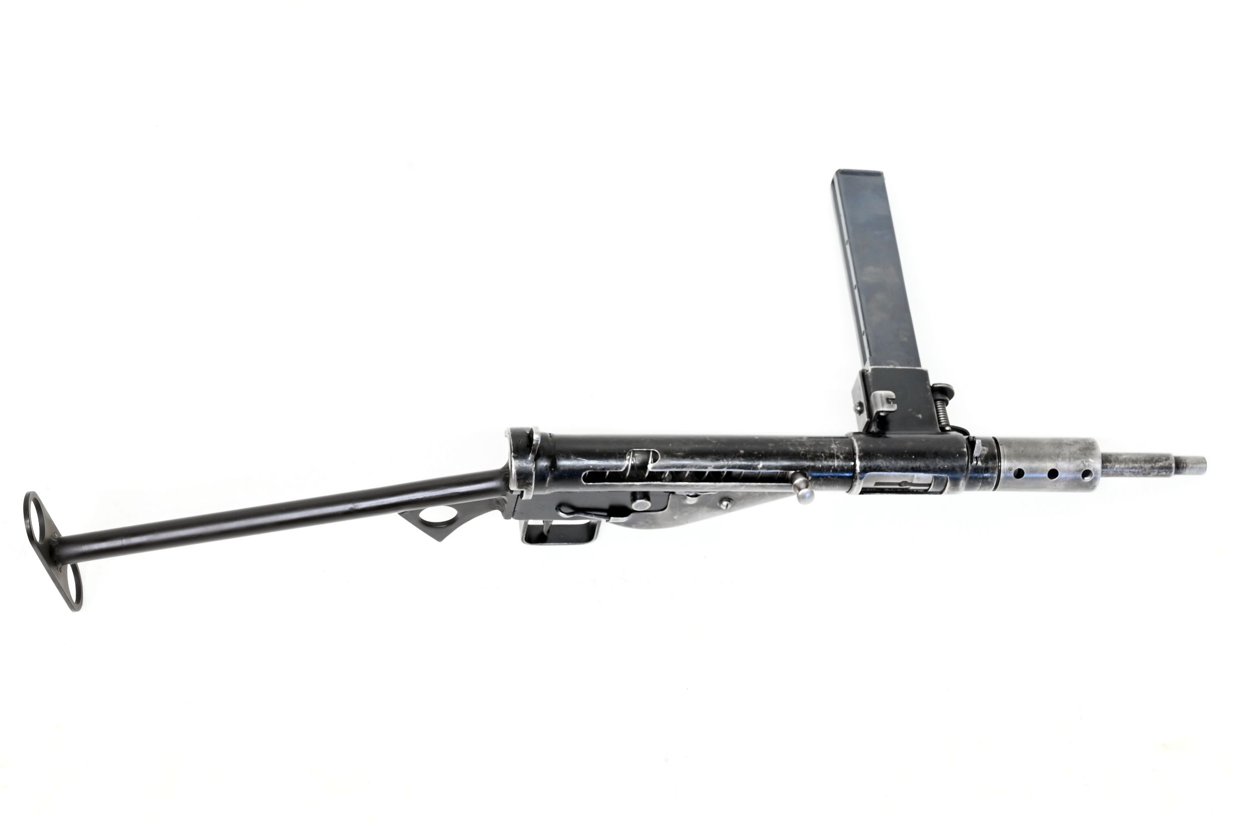 waffen-ingold.ch MP Sten MK2 Pistol Grip Occ. 9x19mm – Bild 1