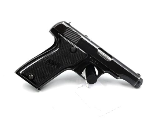 Pistole MAB Mod E, Occ., 6.35 Browning (.25 auto) – Bild 2