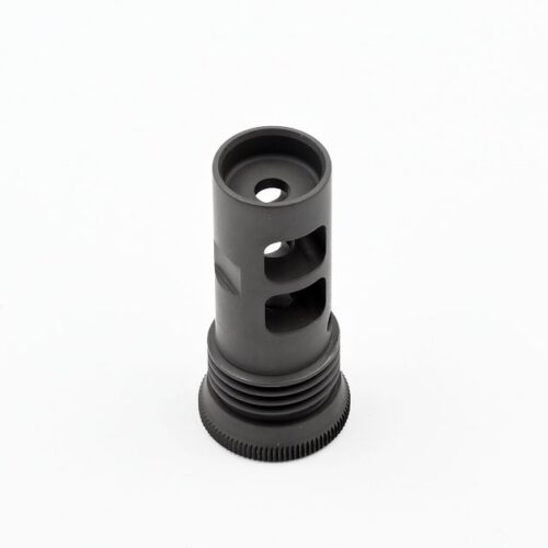 Mündungsbremse B&T 2-Kammer, Ø 5.56mm, Gewinde 1/2-28, für M.A.R.S. QD