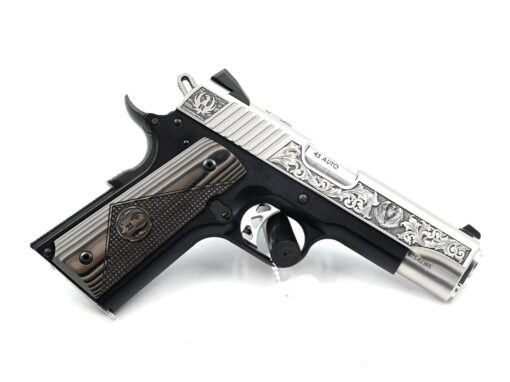 Pistole Ruger SR1911, Limited Edition, Prescott Edition "Brown"", .45 ACP – Bild 2