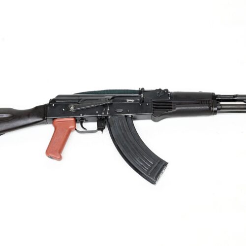 Stgw Bulgarien AK47, Occ., 7.62x39, Seriefeuerwaffe, 30 Schuss Stahlmagazin, Polymerschaft