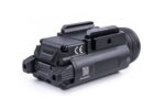 Lampe Nextorch WL15, schwarz, für Pistolen, Dual-Fuel, 1'200 Lumen – Bild 2