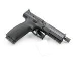 Pistole CZ P-10 F OR SR, 9x19, 19 Schuss, Optic Ready, Gewindelauf – Bild 2