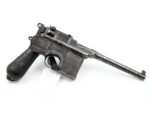 Pistole Mauser C96 M1912, Occ., 7.63 Mauser – Bild 2