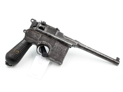 Pistole Mauser C96 M1912, Occ., 7.63 Mauser – Bild 2