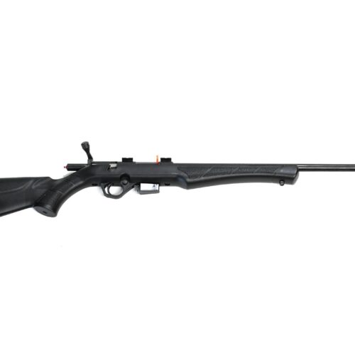 Rep. Gewehr CBC Rossi 8122M Black, .22 Mag., 18" Lauf