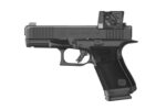 Pistole Glock 19 Gen6, A-Cut Combo, 9x19, Reflexvisier Aimpoint COA, 15 Schuss