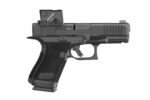 Pistole Glock 19 Gen6, A-Cut Combo, 9x19, Reflexvisier Aimpoint COA, 15 Schuss – Bild 2