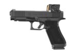 Pistole Glock 17 Gen6, A-Cut Combo, 9x19, Reflexvisier Aimpoint COA, 17 Schuss