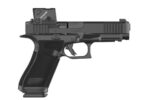 Pistole Glock 17 Gen6, A-Cut Combo, 9x19, Reflexvisier Aimpoint COA, 17 Schuss – Bild 2