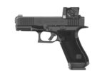 Pistole Glock 45 Gen6, A-Cut Combo, 9x19, Reflexvisier Aimpoint COA, 17 Schuss