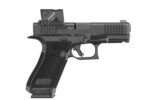 Pistole Glock 45 Gen6, A-Cut Combo, 9x19, Reflexvisier Aimpoint COA, 17 Schuss – Bild 2
