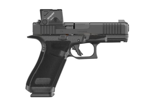 Pistole Glock 45 Gen6, A-Cut Combo, 9x19, Reflexvisier Aimpoint COA, 17 Schuss – Bild 2