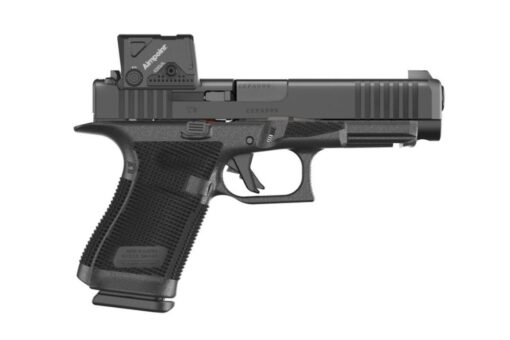 Pistole Glock 49 Gen6, A-Cut Combo, 9x19, Reflexvisier Aimpoint COA, 15 Schuss – Bild 2