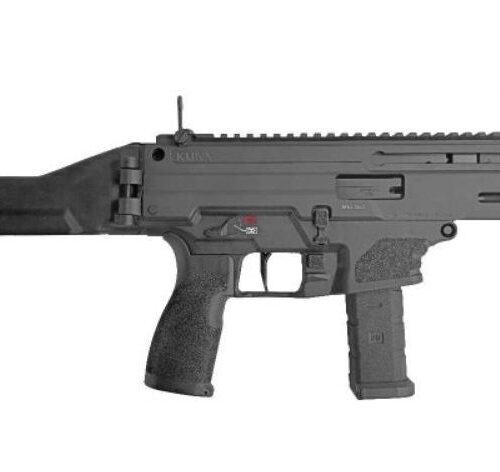 SL Gewehr Springfield Armory KUNA, 9x19, 5.5" Lauf, 20 Schuss Magazin, mit Klappschaft