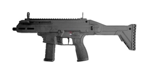 SL Gewehr Springfield Armory KUNA, 9x19, 5.5" Lauf, 20 Schuss Magazin, mit Klappschaft – Bild 2