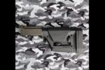 Schaft Wyssen Defence DMR, schwarz, für Stgw 57