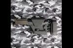 Schaft Wyssen Defence DMR, schwarz, für Stgw 57 – Bild 2