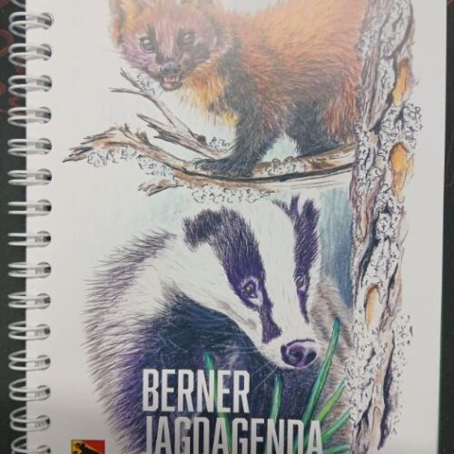 Berner Jagdagenda 2026-27,