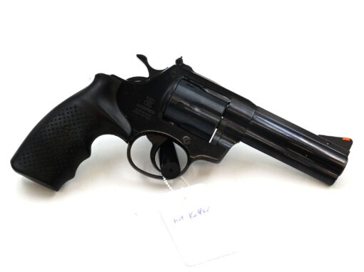 Revolver Alfa Steel 3541, Blue, Occ.., .357 Mag., 4" Lauf, verstellbare Visierung – Bild 2