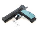 Pistole CZ Shadow 2 Single Action, 9x19, 19 Schuss, 2 Magazine, SA