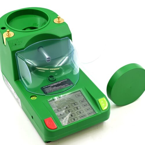 RCBS Powder Charge Master, Pulverwaage mit integriertem Trocler