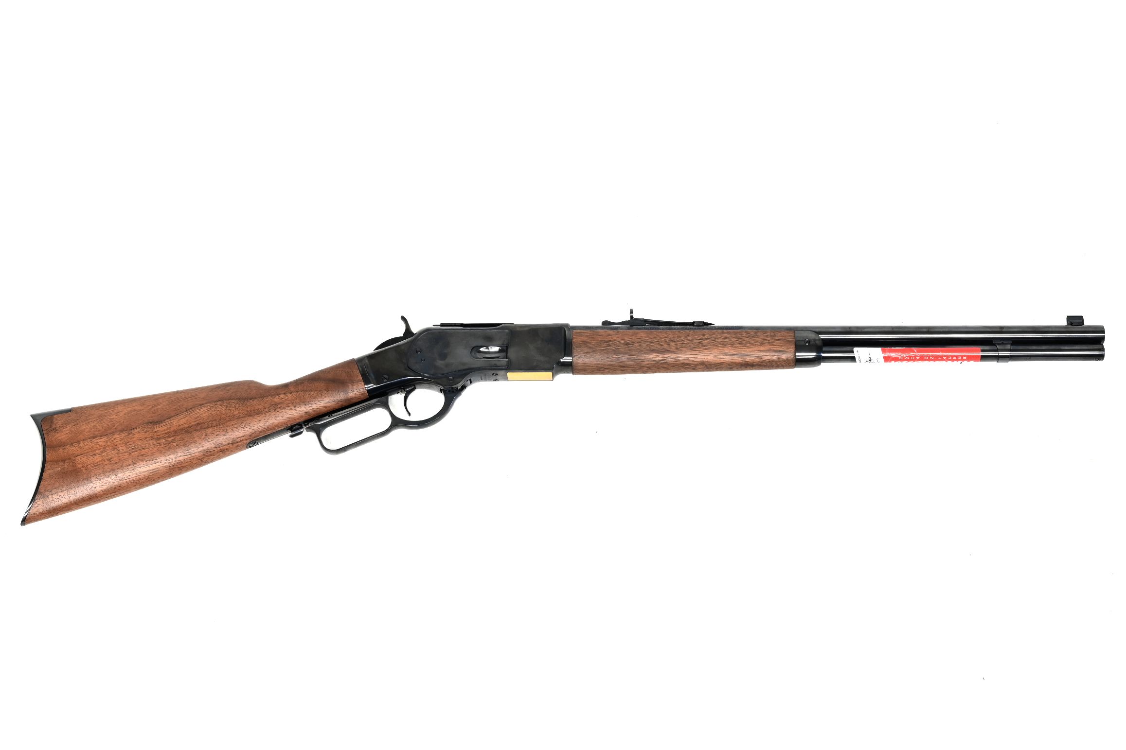 waffen-ingold.ch UH Rep. Gewehr Winchester Model 1873 High Grade COMP CH 20",S, .45 Colt, 20" Lauf, 10 Schuss – Bild 1