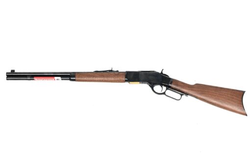 UH Rep. Gewehr Winchester Model 1873 High Grade COMP CH 20",S, .45 Colt, 20" Lauf, 10 Schuss – Bild 2